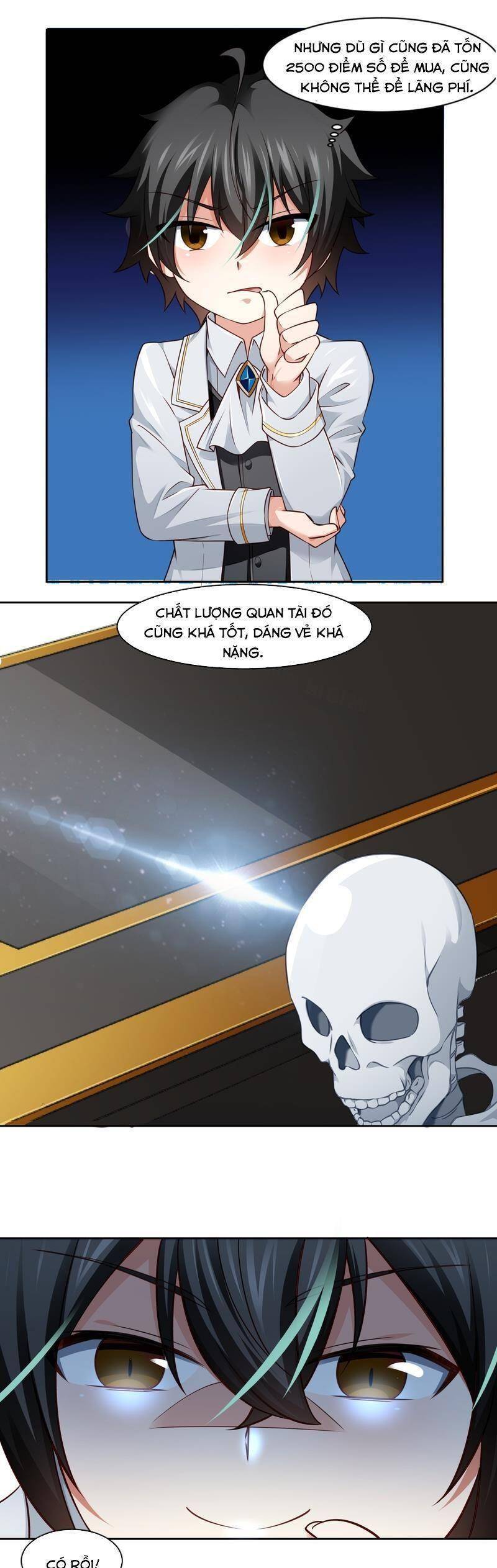 Thiếu Gia Độc Ác Không Muốn Gặp Kết Thảm chapter 3 - Trang 13