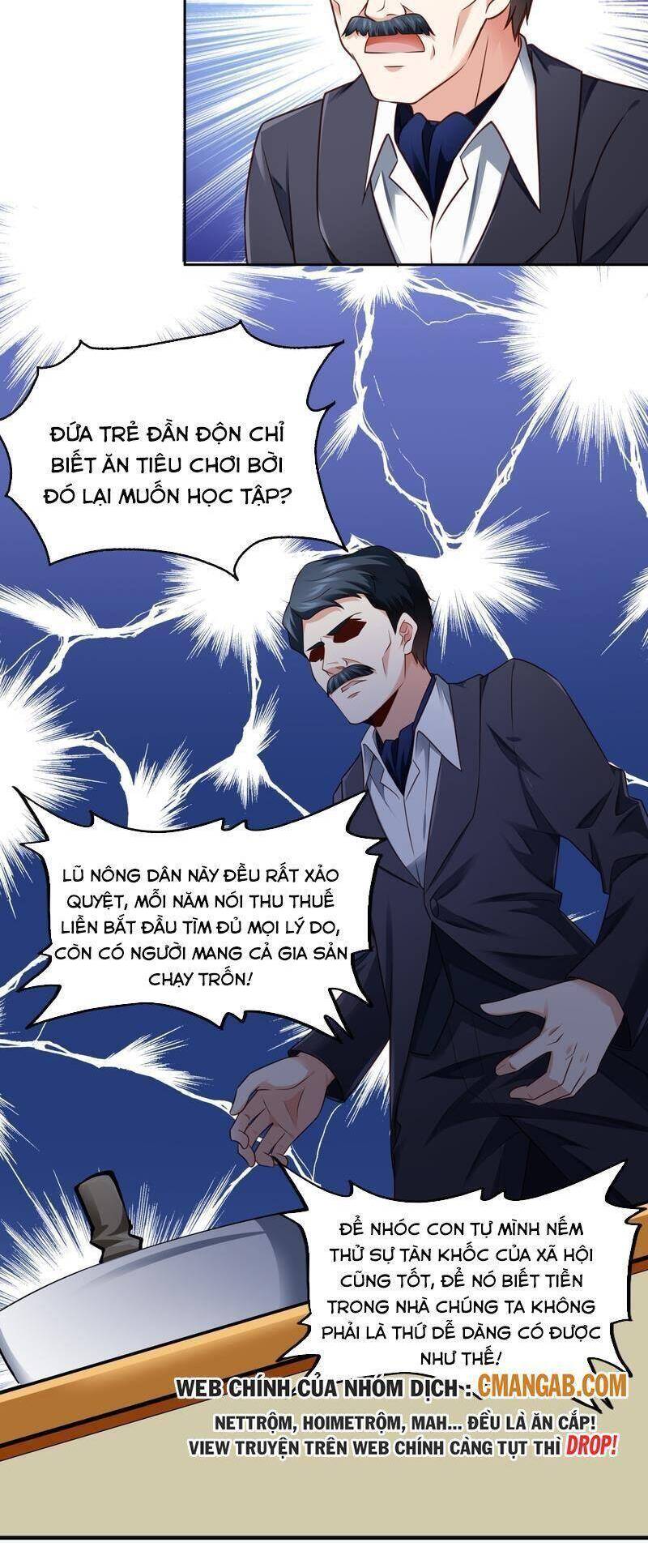 Thiếu Gia Độc Ác Không Muốn Gặp Kết Thảm chapter 3 - Trang 16