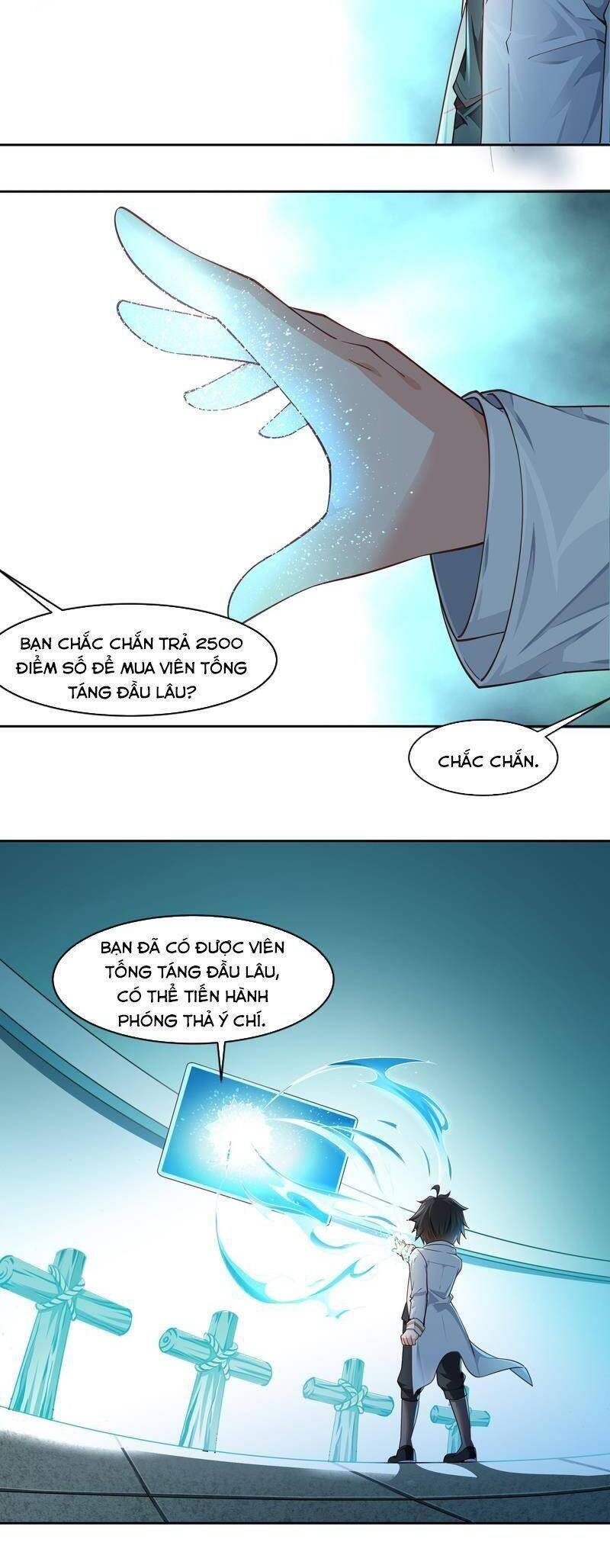 Thiếu Gia Độc Ác Không Muốn Gặp Kết Thảm chapter 3 - Trang 4