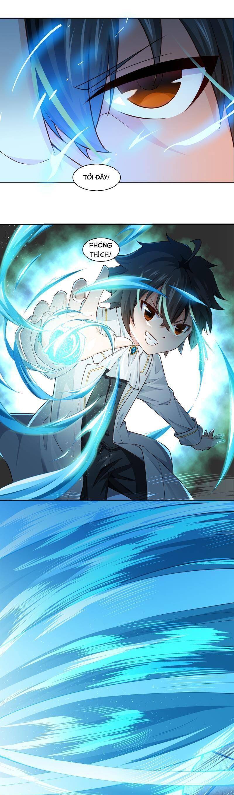 Thiếu Gia Độc Ác Không Muốn Gặp Kết Thảm chapter 3 - Trang 5