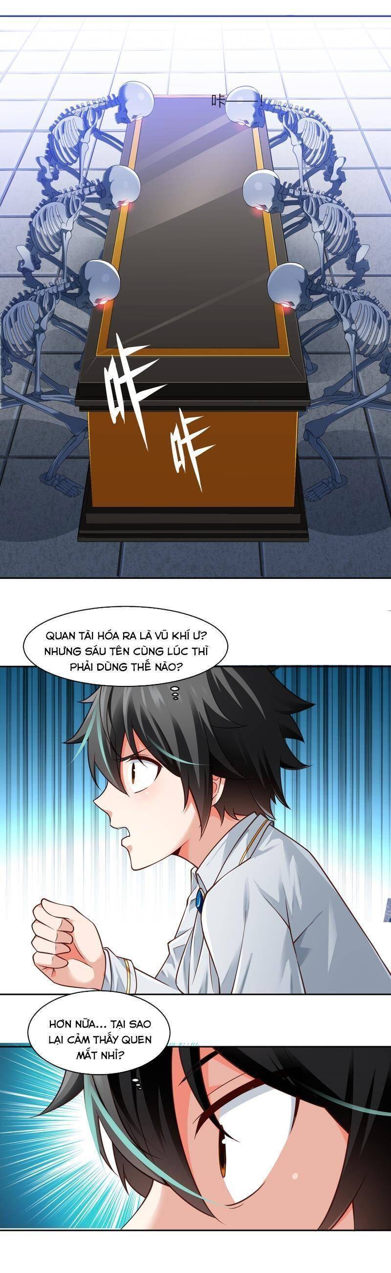 Thiếu Gia Độc Ác Không Muốn Gặp Kết Thảm chapter 3 - Trang 9