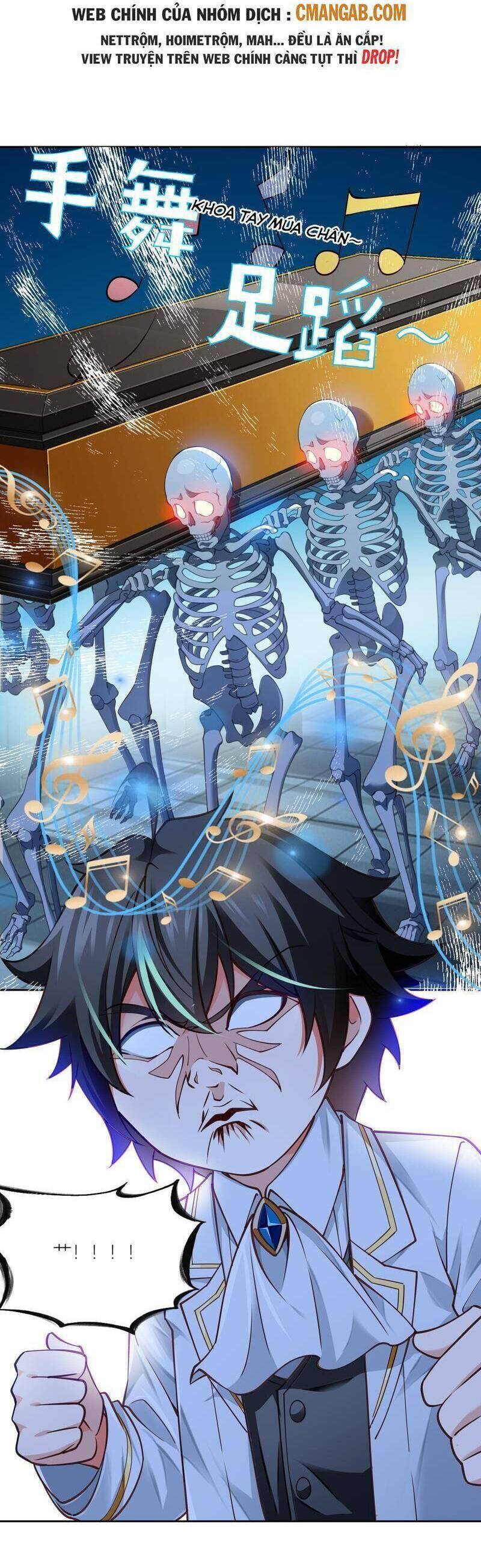 Thiếu Gia Độc Ác Không Muốn Gặp Kết Thảm chapter 3 - Trang 10