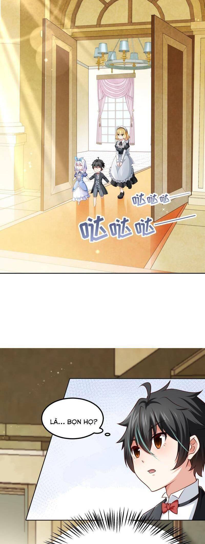 Thiếu Gia Độc Ác Không Muốn Gặp Kết Thảm chapter 4 - Trang 12