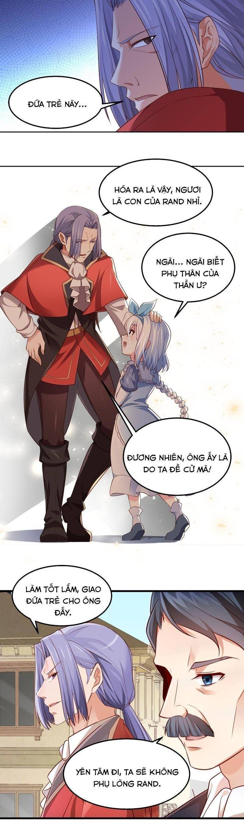 Thiếu Gia Độc Ác Không Muốn Gặp Kết Thảm chapter 4 - Trang 17