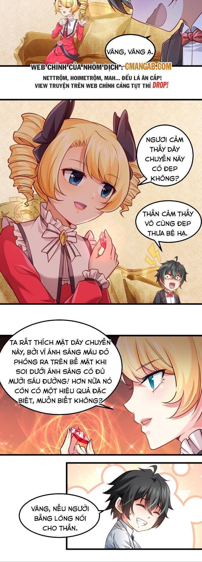 Thiếu Gia Độc Ác Không Muốn Gặp Kết Thảm chapter 4 - Trang 22