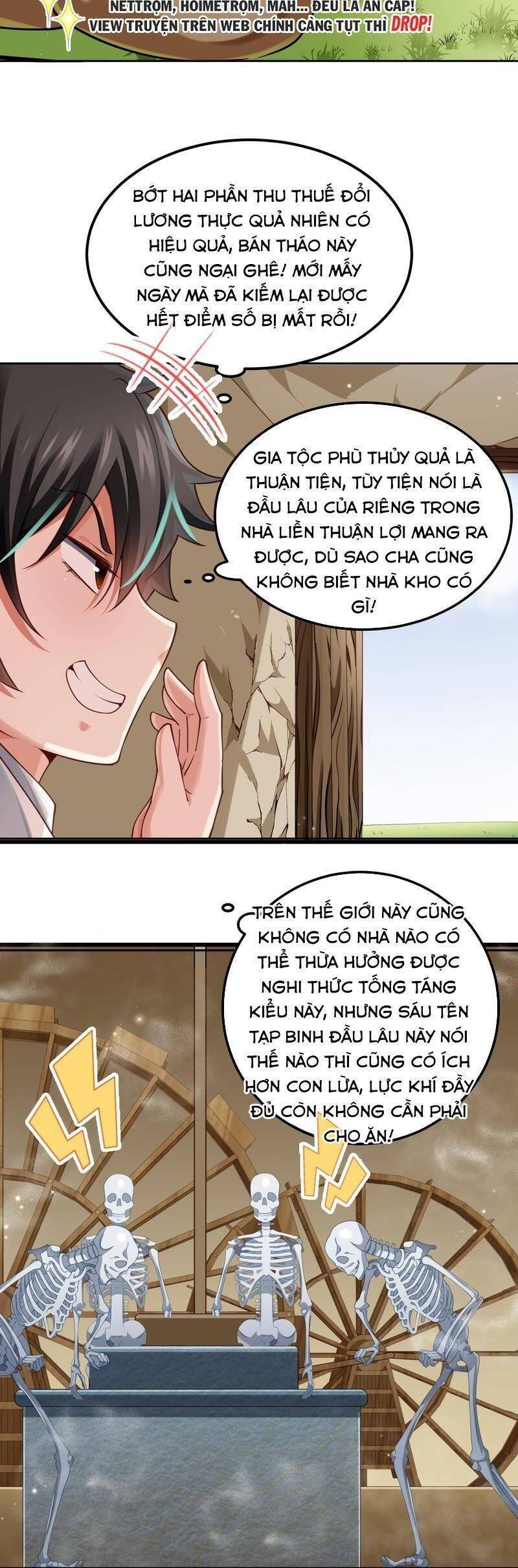 Thiếu Gia Độc Ác Không Muốn Gặp Kết Thảm chapter 4 - Trang 4