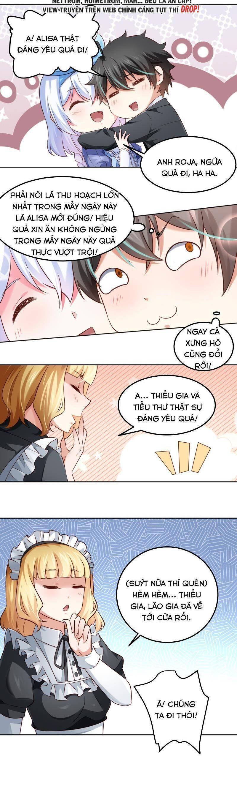 Thiếu Gia Độc Ác Không Muốn Gặp Kết Thảm chapter 4 - Trang 10