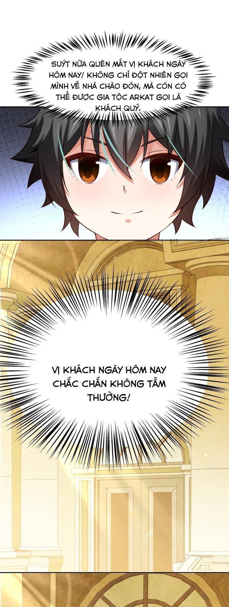 Thiếu Gia Độc Ác Không Muốn Gặp Kết Thảm chapter 4 - Trang 11