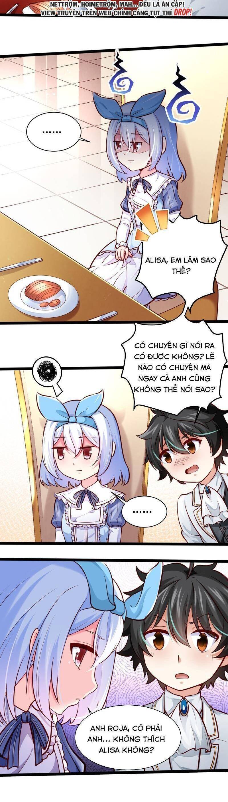 Thiếu Gia Độc Ác Không Muốn Gặp Kết Thảm chapter 5 - Trang 16
