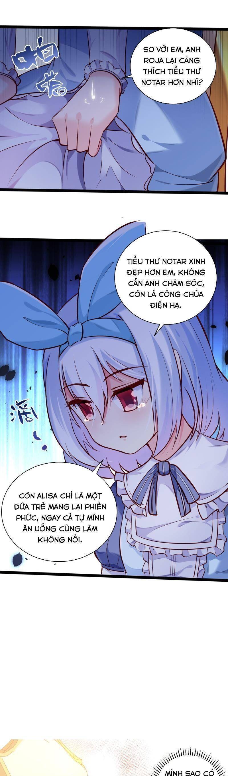 Thiếu Gia Độc Ác Không Muốn Gặp Kết Thảm chapter 5 - Trang 17