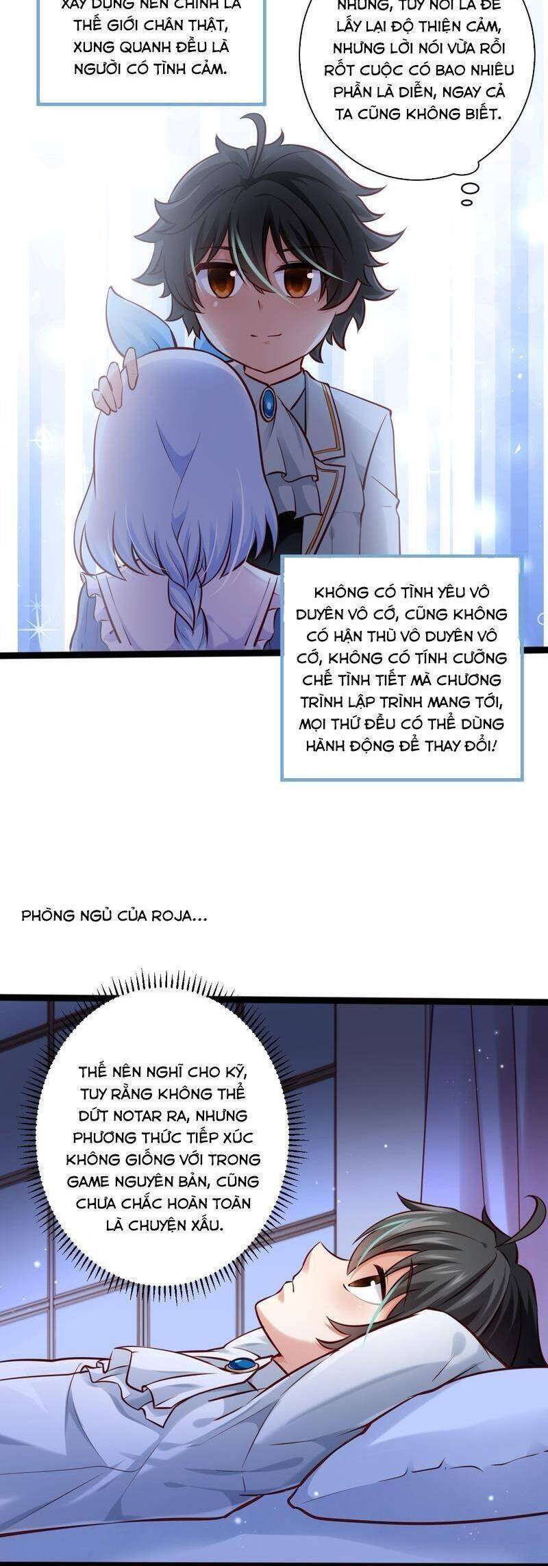 Thiếu Gia Độc Ác Không Muốn Gặp Kết Thảm chapter 5 - Trang 20