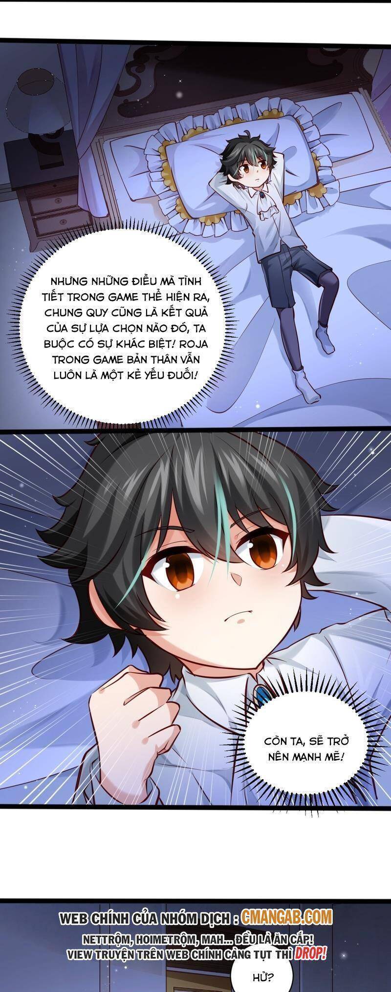 Thiếu Gia Độc Ác Không Muốn Gặp Kết Thảm chapter 5 - Trang 21