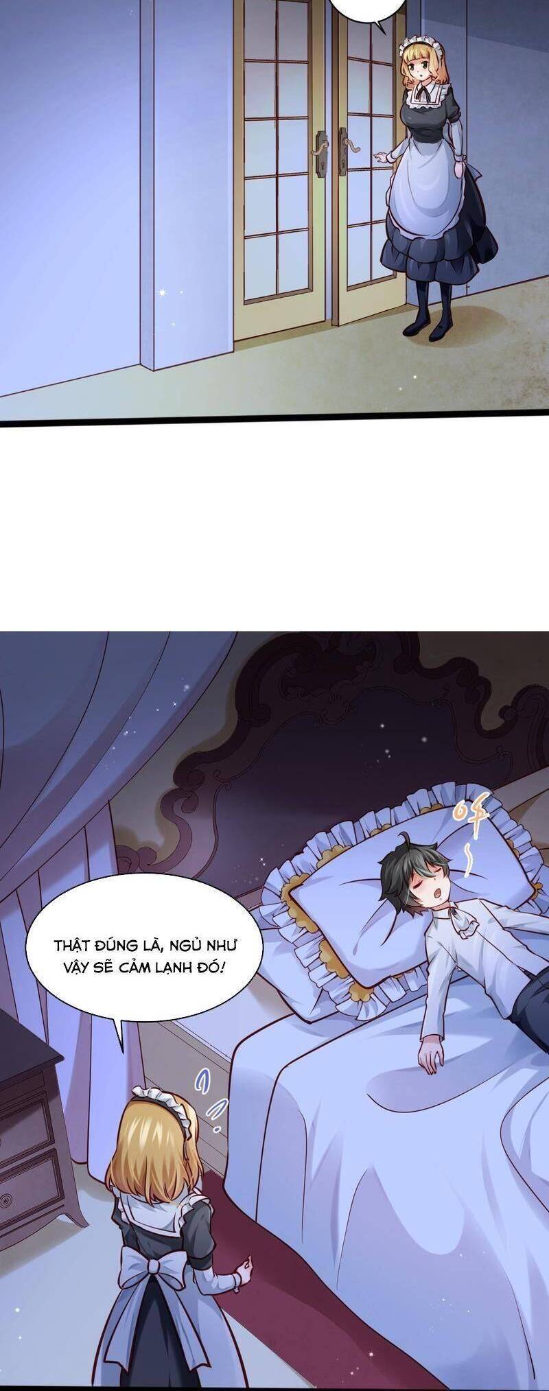 Thiếu Gia Độc Ác Không Muốn Gặp Kết Thảm chapter 5 - Trang 22