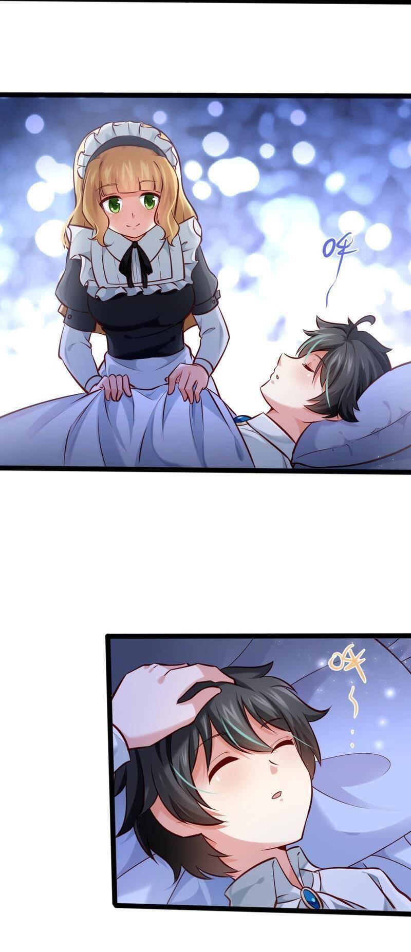 Thiếu Gia Độc Ác Không Muốn Gặp Kết Thảm chapter 5 - Trang 23