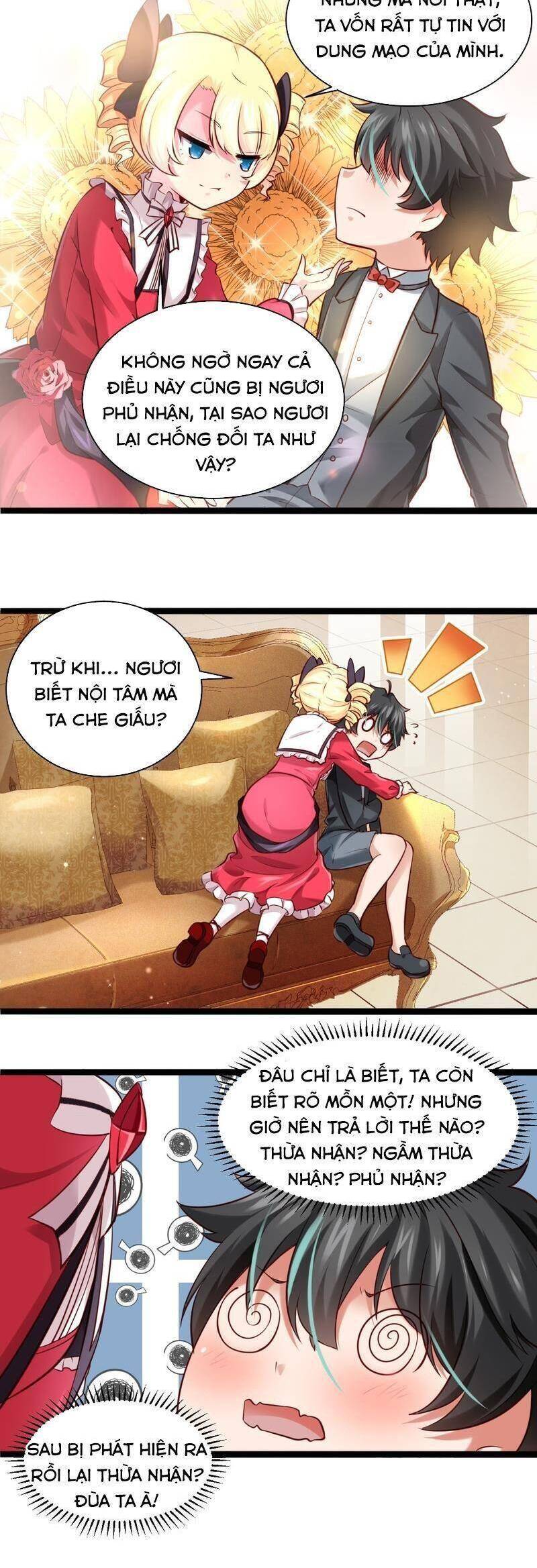 Thiếu Gia Độc Ác Không Muốn Gặp Kết Thảm chapter 5 - Trang 4