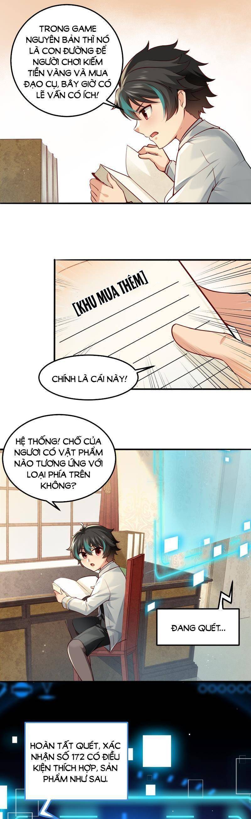 Thiếu Gia Độc Ác Không Muốn Gặp Kết Thảm chapter 6 - Trang 12