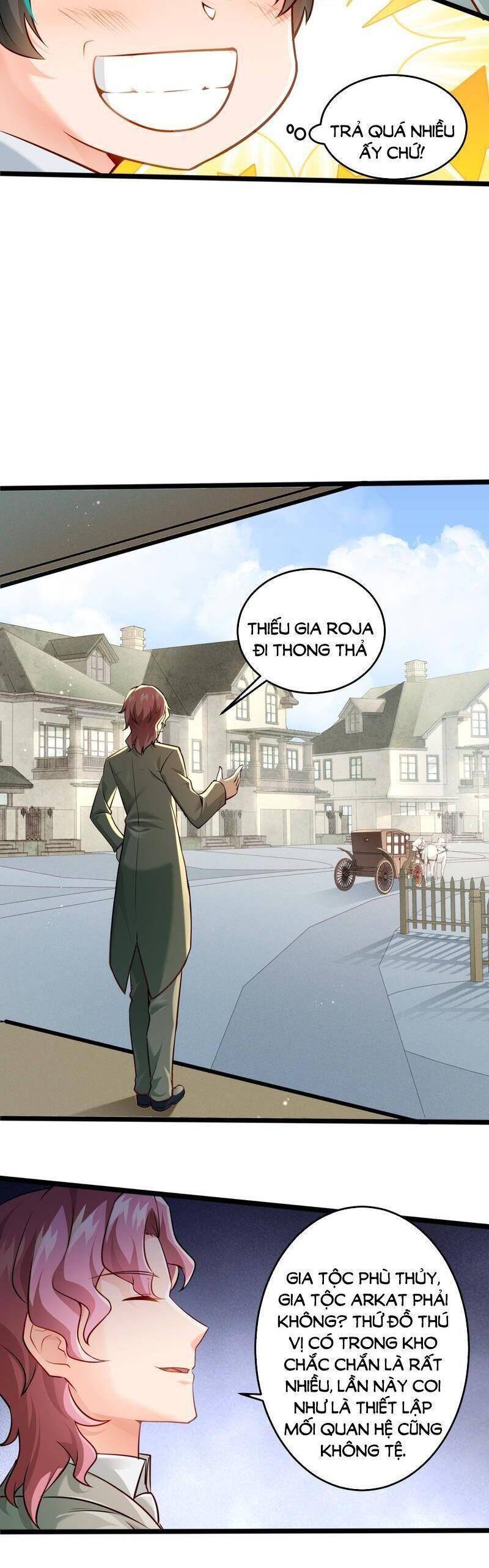 Thiếu Gia Độc Ác Không Muốn Gặp Kết Thảm chapter 6 - Trang 18
