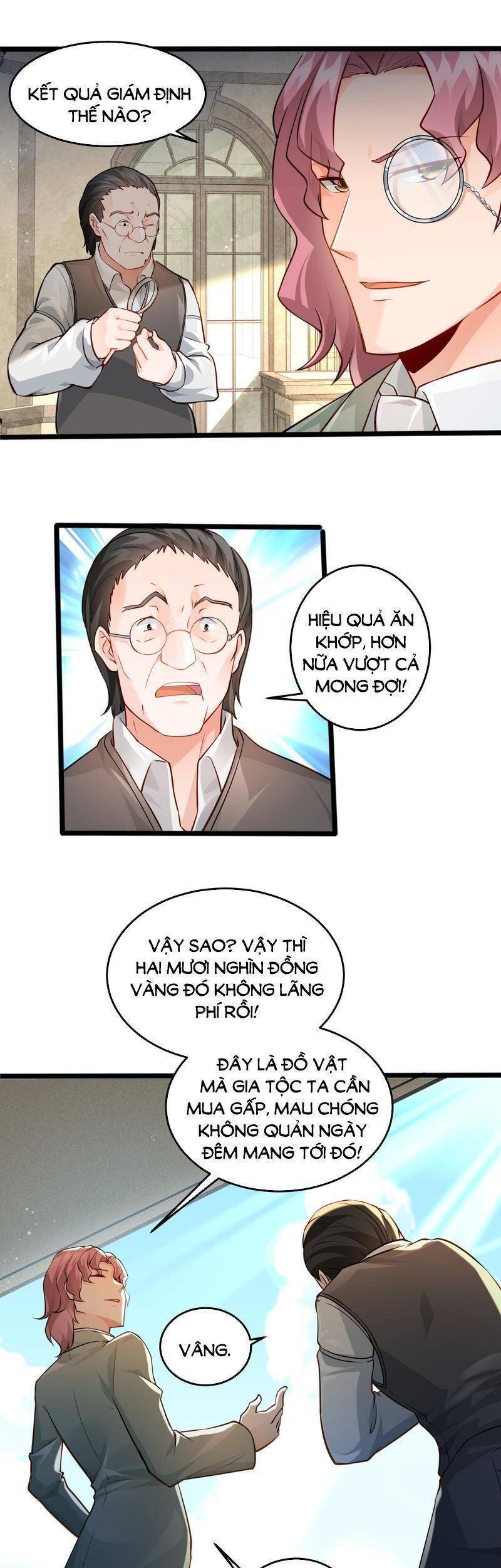 Thiếu Gia Độc Ác Không Muốn Gặp Kết Thảm chapter 6 - Trang 19