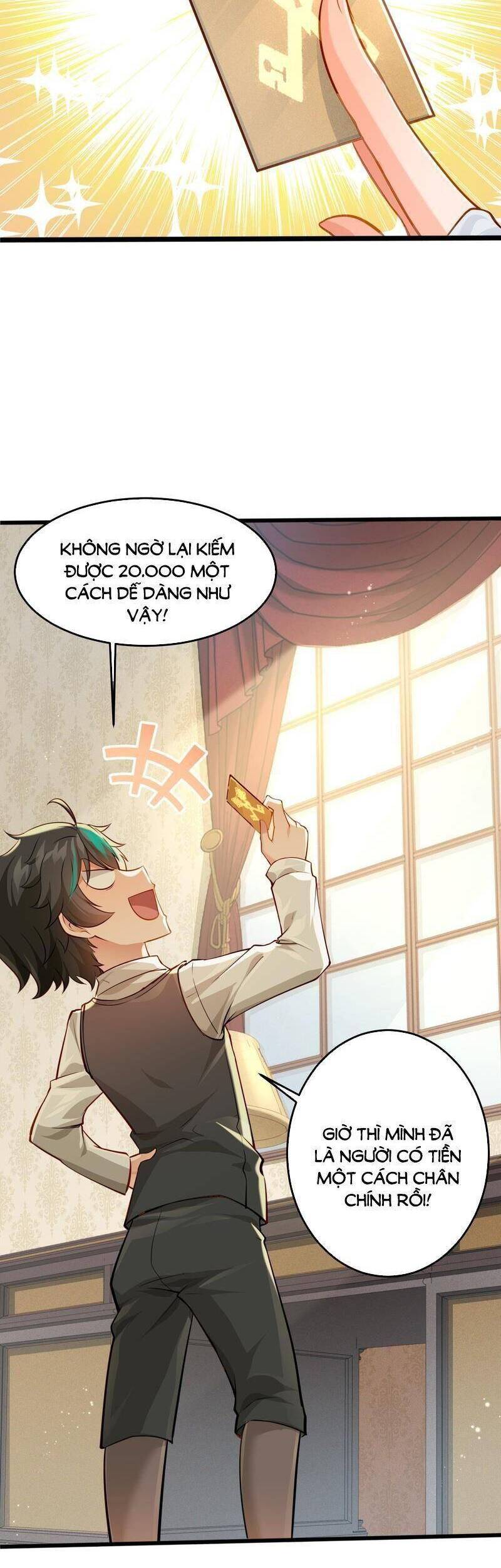 Thiếu Gia Độc Ác Không Muốn Gặp Kết Thảm chapter 6 - Trang 21