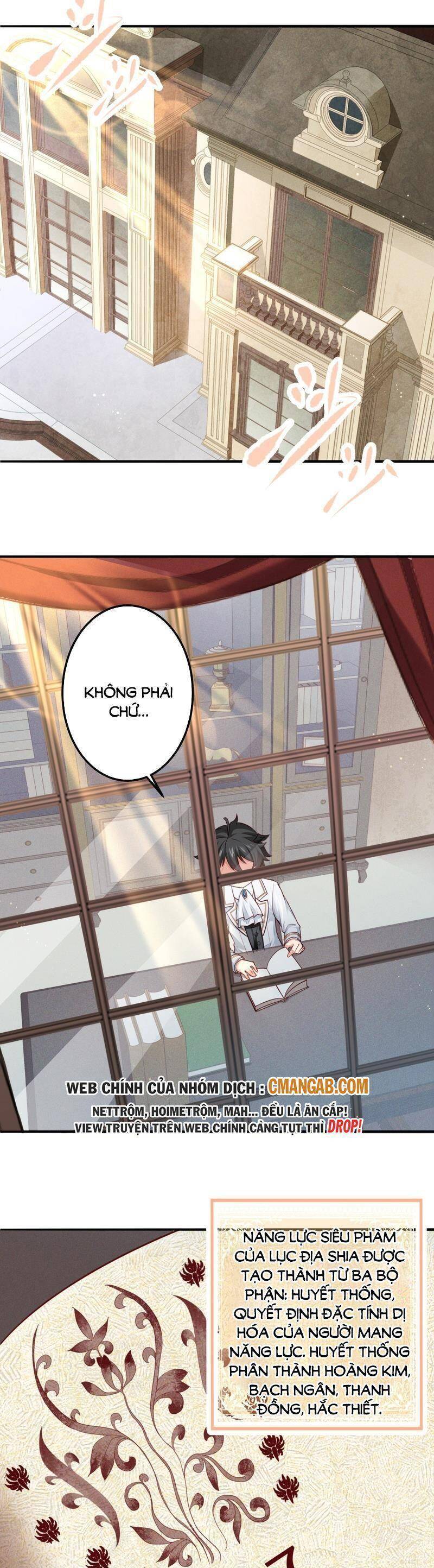 Thiếu Gia Độc Ác Không Muốn Gặp Kết Thảm chapter 6 - Trang 3