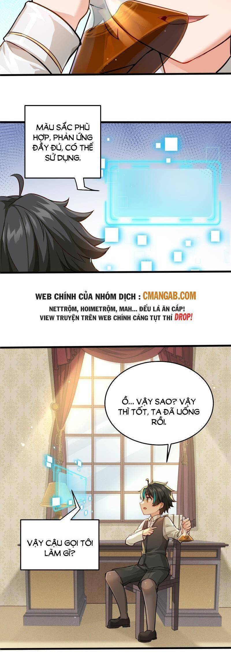 Thiếu Gia Độc Ác Không Muốn Gặp Kết Thảm chapter 6 - Trang 23