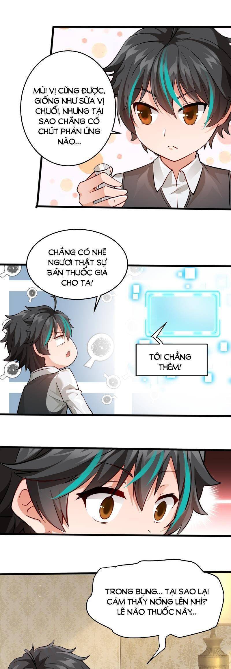Thiếu Gia Độc Ác Không Muốn Gặp Kết Thảm chapter 6 - Trang 24