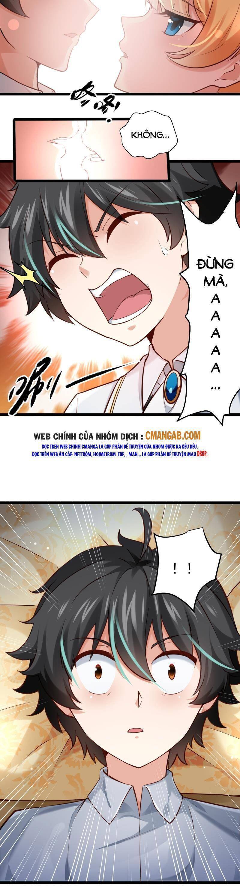 Thiếu Gia Độc Ác Không Muốn Gặp Kết Thảm chapter 7 - Trang 13