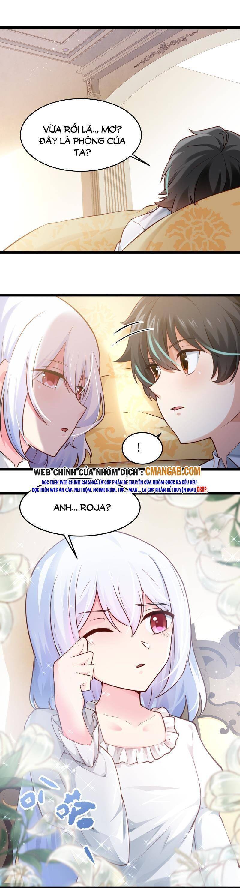 Thiếu Gia Độc Ác Không Muốn Gặp Kết Thảm chapter 7 - Trang 14