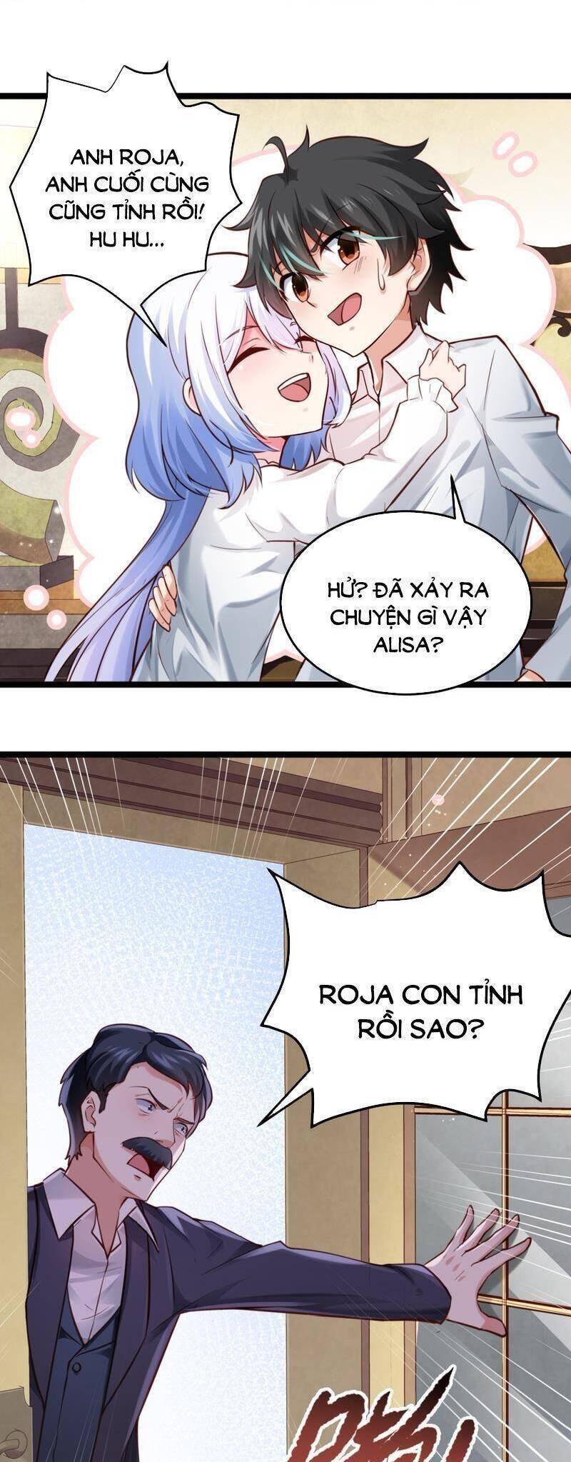 Thiếu Gia Độc Ác Không Muốn Gặp Kết Thảm chapter 7 - Trang 16