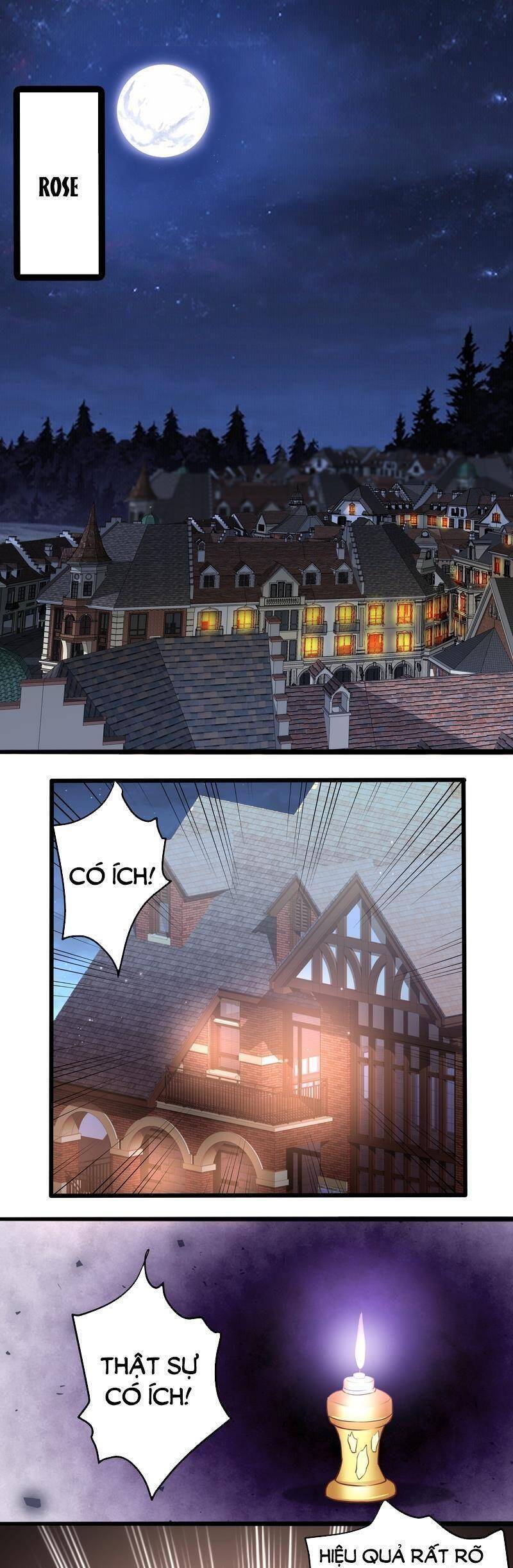 Thiếu Gia Độc Ác Không Muốn Gặp Kết Thảm chapter 7 - Trang 3