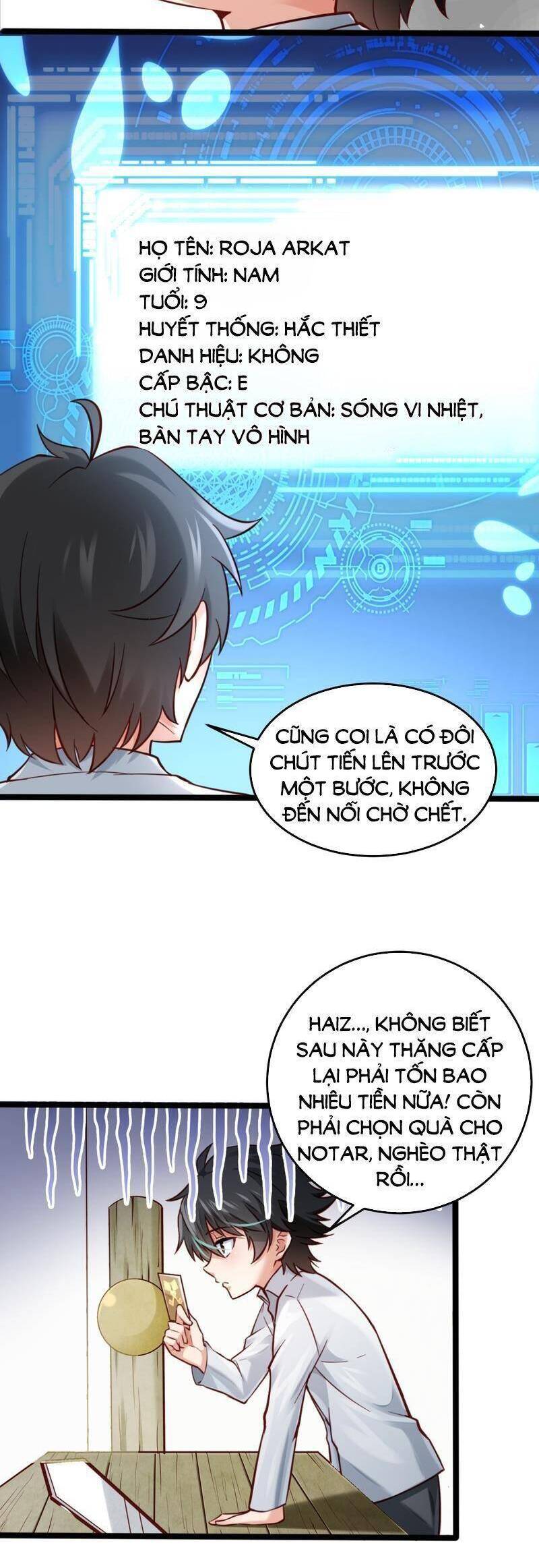 Thiếu Gia Độc Ác Không Muốn Gặp Kết Thảm chapter 7 - Trang 24