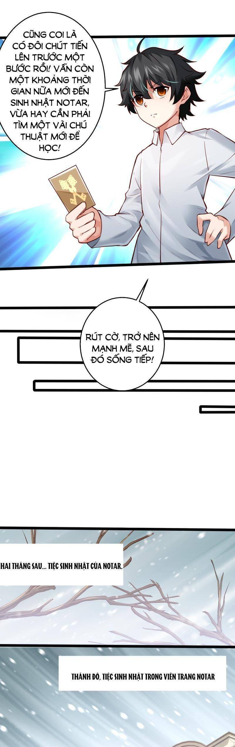 Thiếu Gia Độc Ác Không Muốn Gặp Kết Thảm chapter 7 - Trang 25