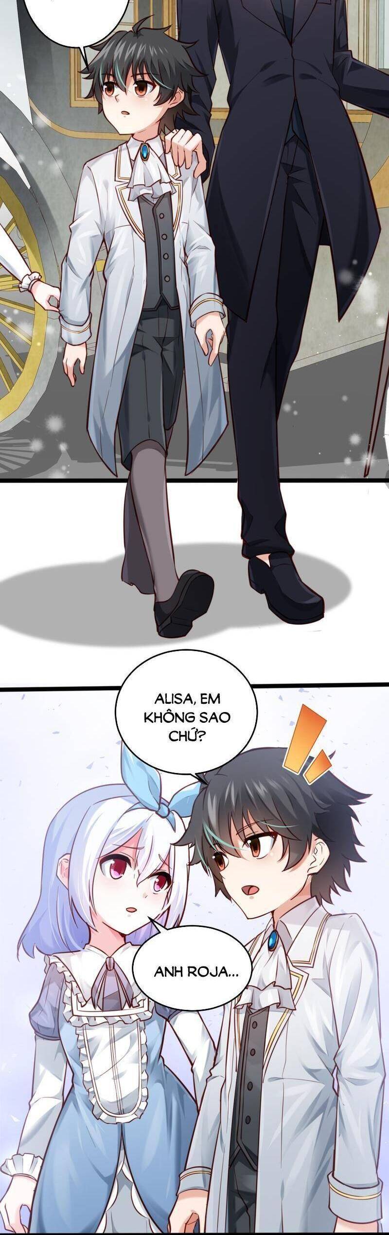 Thiếu Gia Độc Ác Không Muốn Gặp Kết Thảm chapter 7 - Trang 27