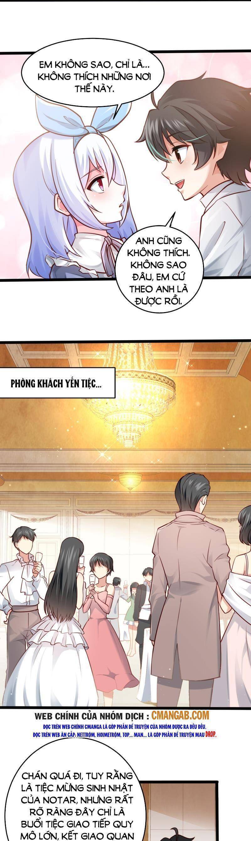 Thiếu Gia Độc Ác Không Muốn Gặp Kết Thảm chapter 7 - Trang 28