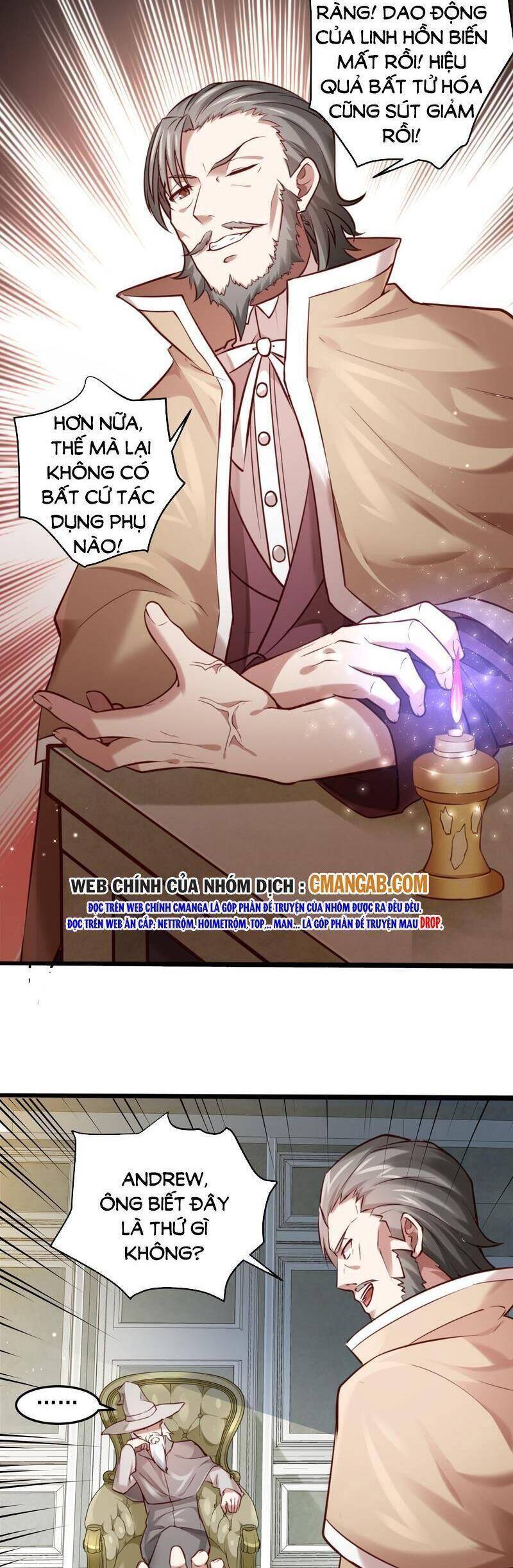 Thiếu Gia Độc Ác Không Muốn Gặp Kết Thảm chapter 7 - Trang 4