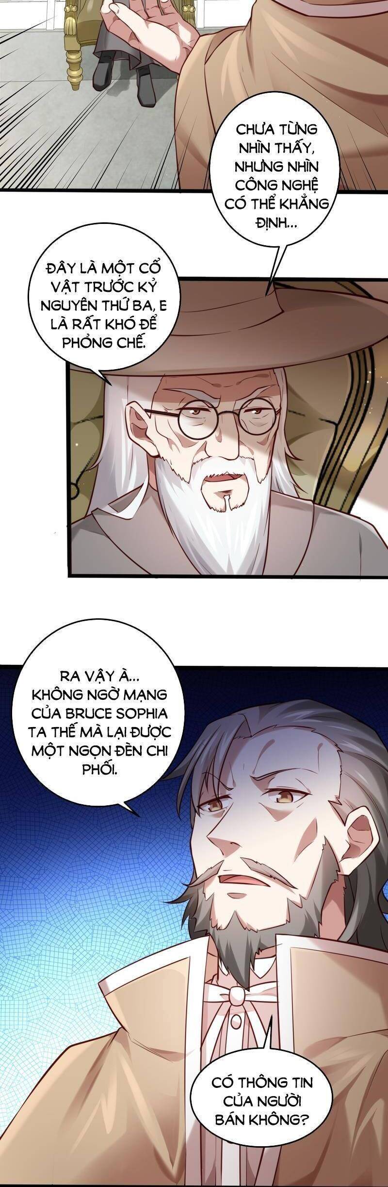 Thiếu Gia Độc Ác Không Muốn Gặp Kết Thảm chapter 7 - Trang 5