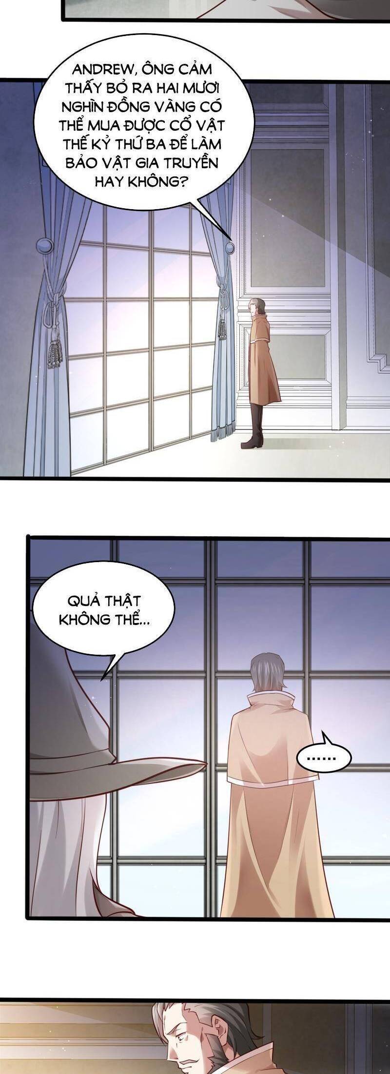 Thiếu Gia Độc Ác Không Muốn Gặp Kết Thảm chapter 7 - Trang 7