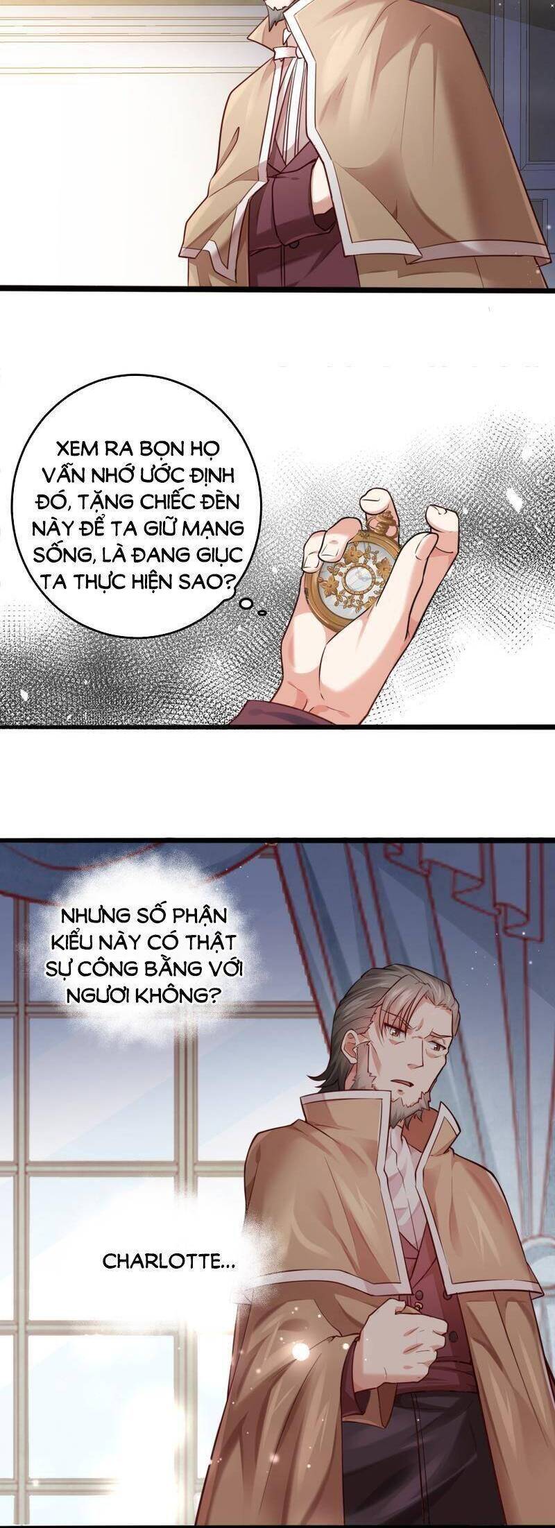 Thiếu Gia Độc Ác Không Muốn Gặp Kết Thảm chapter 7 - Trang 8