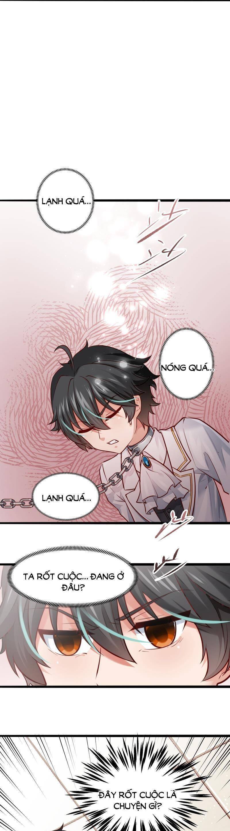 Thiếu Gia Độc Ác Không Muốn Gặp Kết Thảm chapter 7 - Trang 9