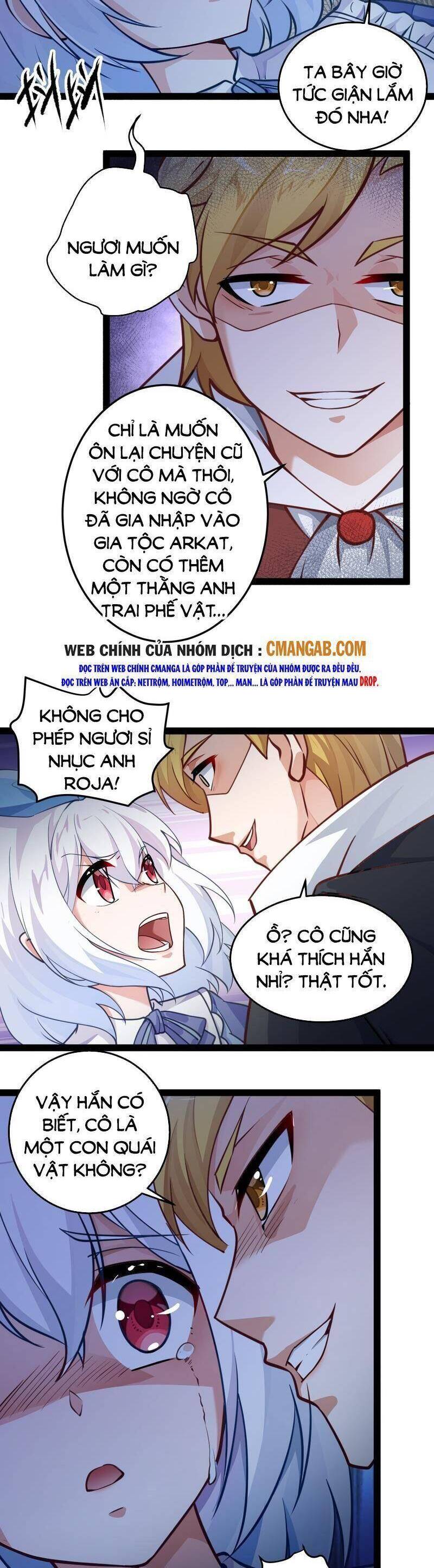 Thiếu Gia Độc Ác Không Muốn Gặp Kết Thảm chapter 8 - Trang 14
