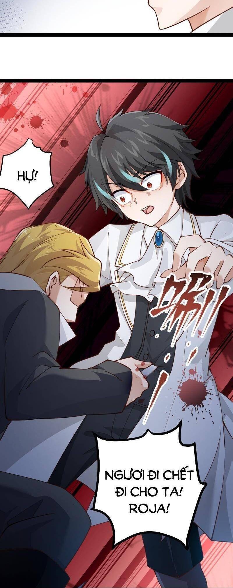 Thiếu Gia Độc Ác Không Muốn Gặp Kết Thảm chapter 8 - Trang 27