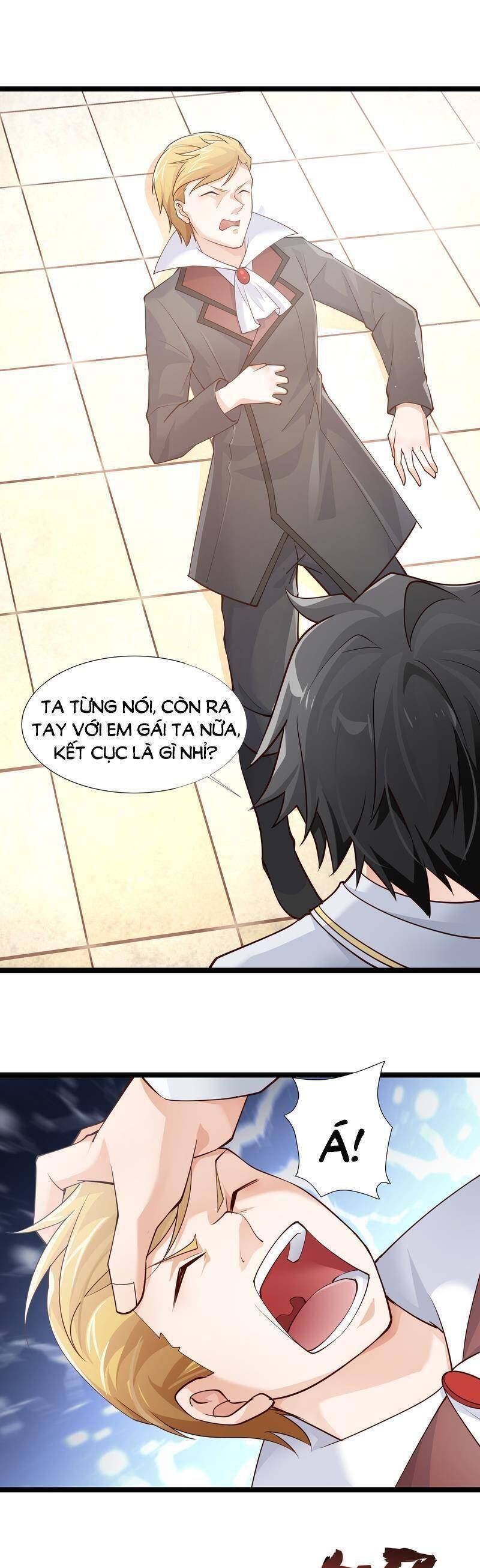Thiếu Gia Độc Ác Không Muốn Gặp Kết Thảm chapter 9 - Trang 14