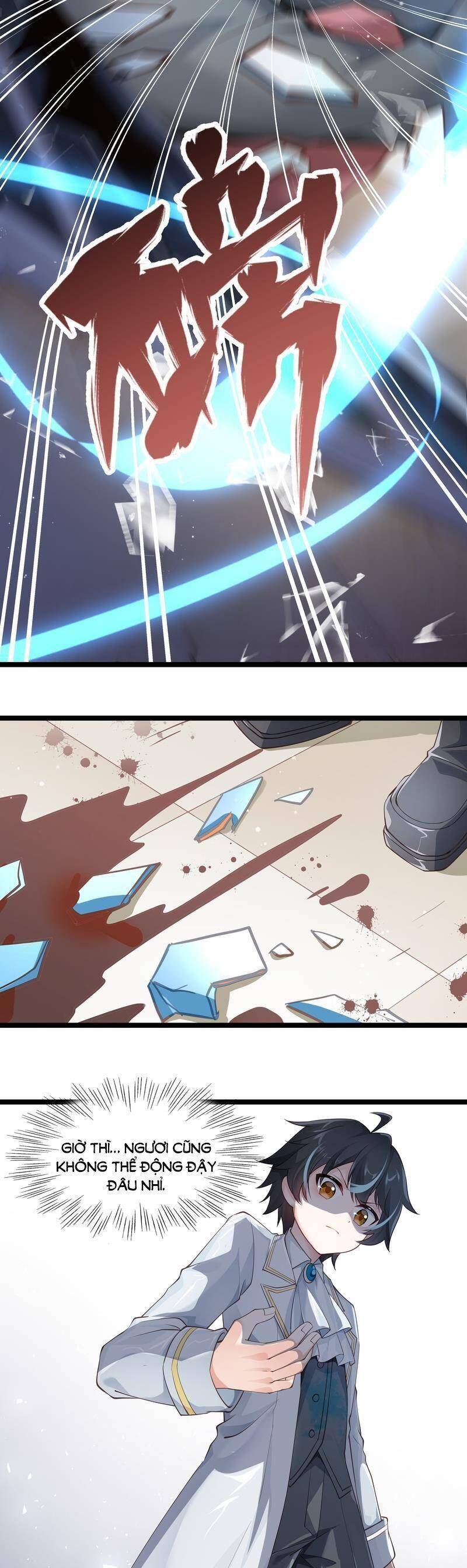 Thiếu Gia Độc Ác Không Muốn Gặp Kết Thảm chapter 9 - Trang 16