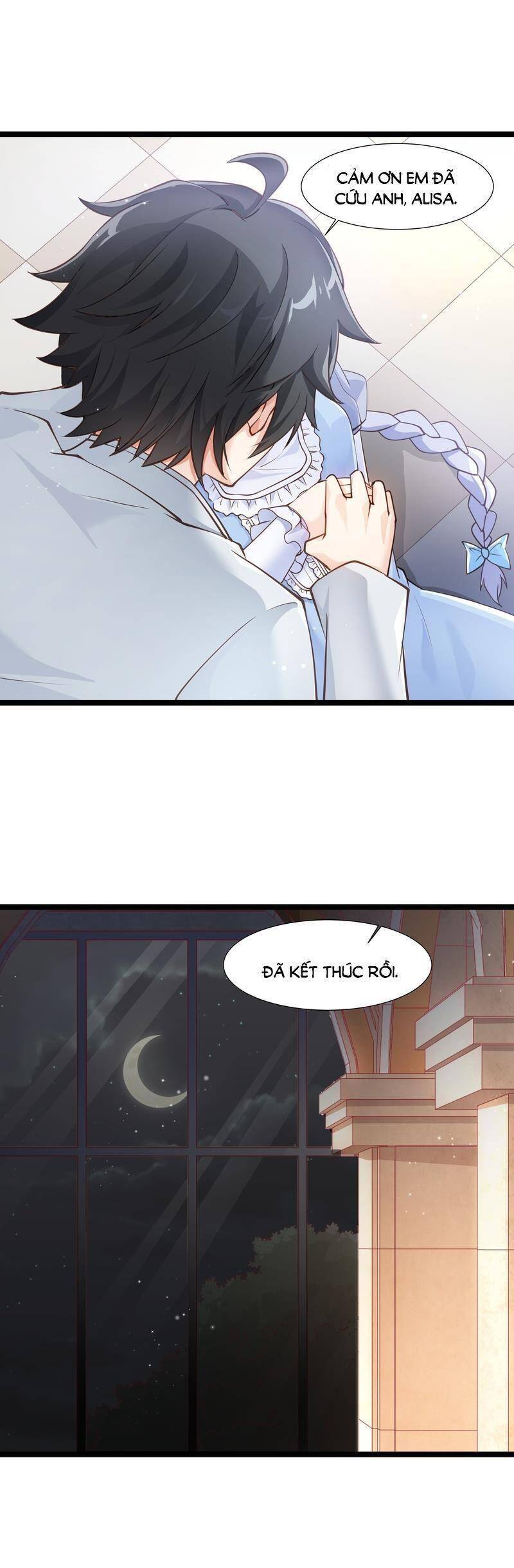Thiếu Gia Độc Ác Không Muốn Gặp Kết Thảm chapter 9 - Trang 18