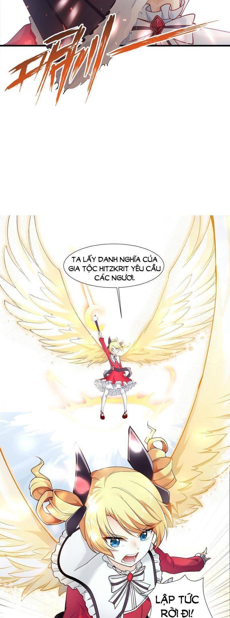 Thiếu Gia Độc Ác Không Muốn Gặp Kết Thảm chapter 9 - Trang 27