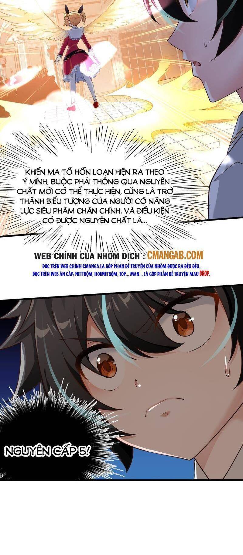 Thiếu Gia Độc Ác Không Muốn Gặp Kết Thảm chapter 9 - Trang 30