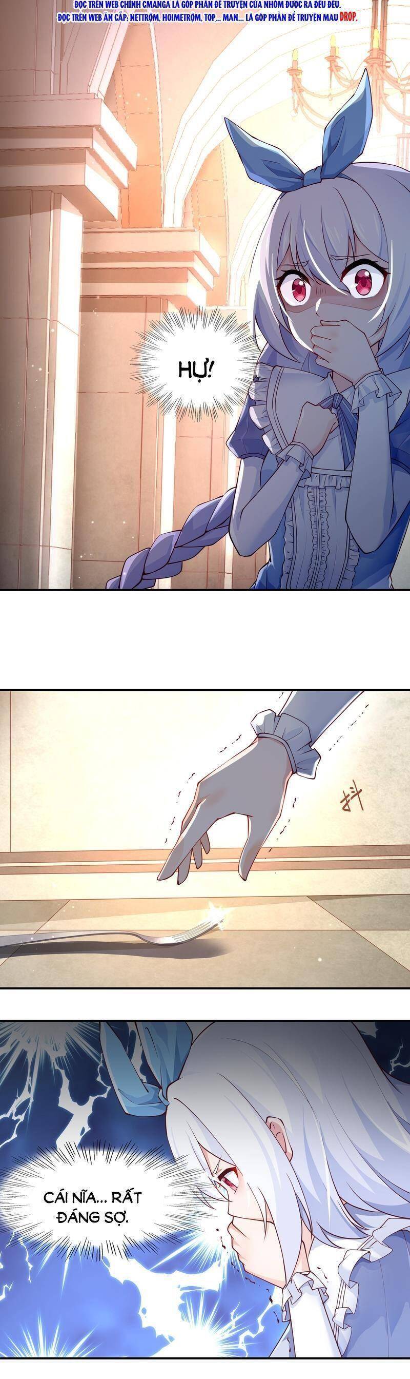 Thiếu Gia Độc Ác Không Muốn Gặp Kết Thảm chapter 9 - Trang 8