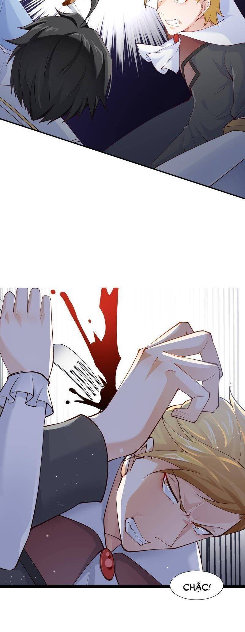 Thiếu Gia Độc Ác Không Muốn Gặp Kết Thảm chapter 9 - Trang 11
