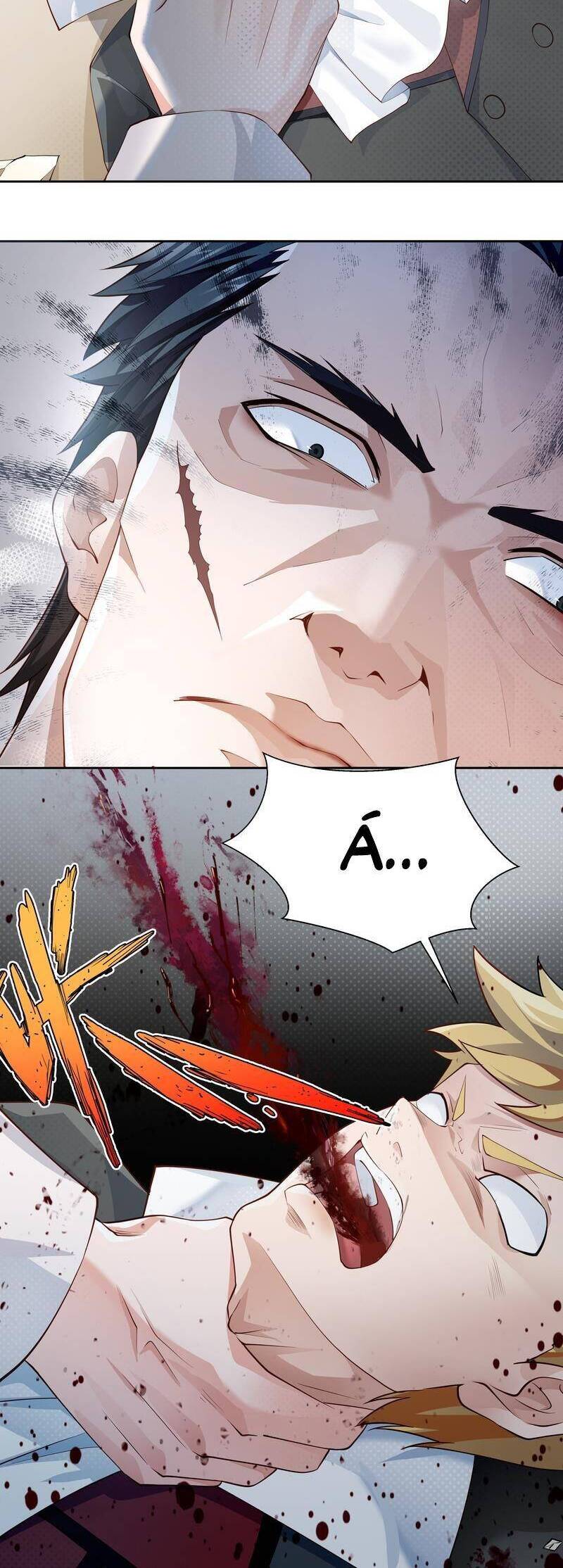 Thiếu Gia Độc Ác Không Muốn Gặp Kết Thảm chapter 10 - Trang 13