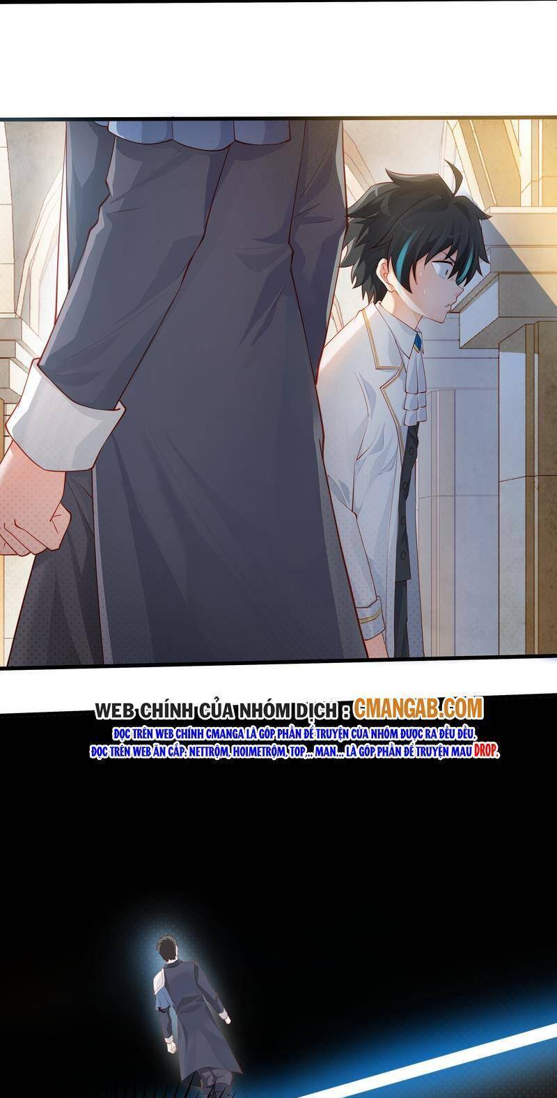 Thiếu Gia Độc Ác Không Muốn Gặp Kết Thảm chapter 10 - Trang 16